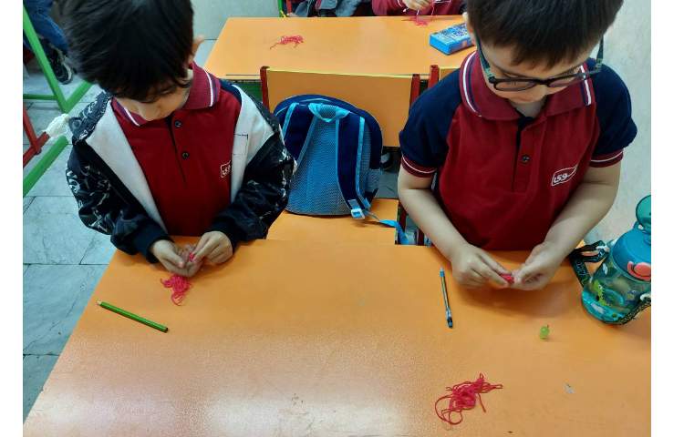 زنگ ماهرشو پیش 1 دهقان (آشنایی بافصل بهار ) 1