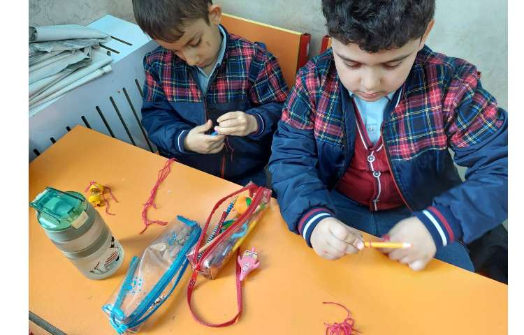 زنگ ماهرشو پیش 1 دهقان (آشنایی بافصل بهار ) 2