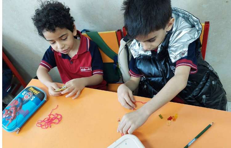 زنگ ماهرشو پیش 1 دهقان (آشنایی بافصل بهار ) 3