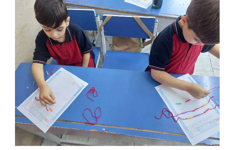 زنگ ماهرشو کار دوخت 1