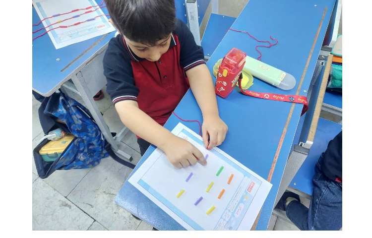 زنگ ماهرشو کار دوخت 3