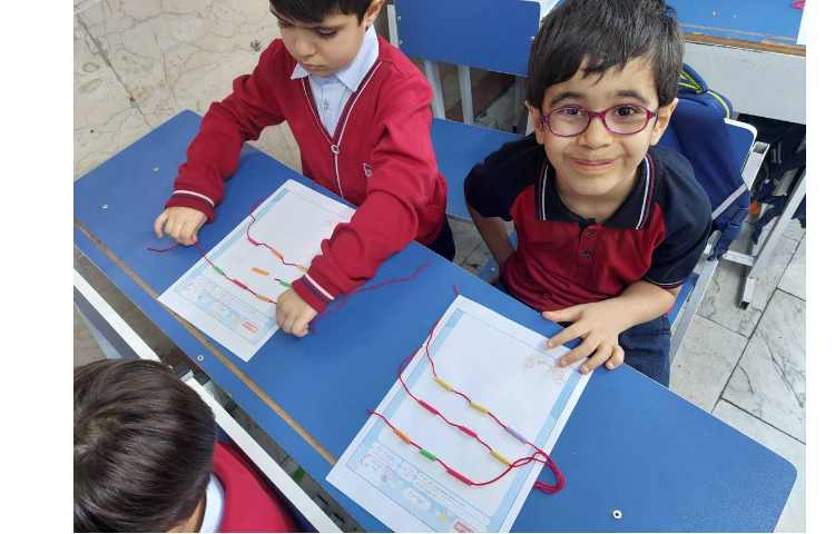 زنگ ماهرشو کار دوخت 6