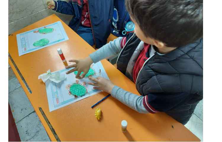 زنگ ماهرشو کار چاپ هم پایان صدای ت (لاک پشت ) 8