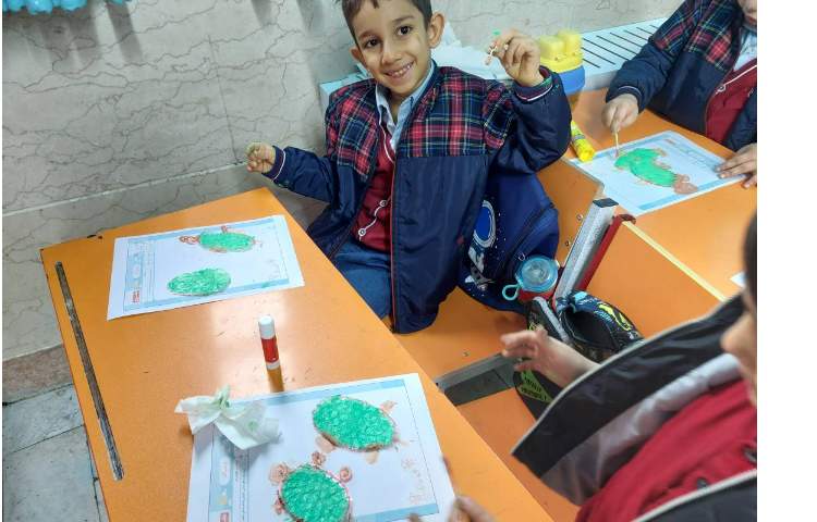 زنگ ماهرشو کار چاپ هم پایان صدای ت (لاک پشت ) 9