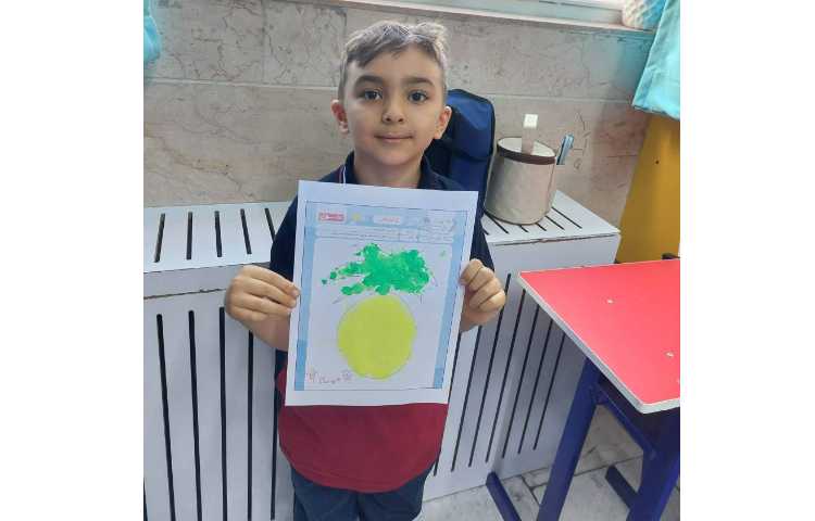 زنگ ماهرشو ،کار چاپ 3