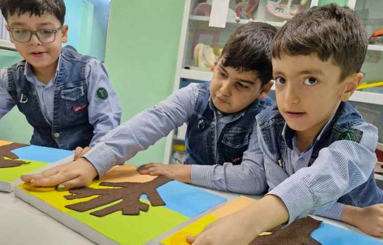 زنگ ماهرشو کامل کردن درخت 4 فصل 6