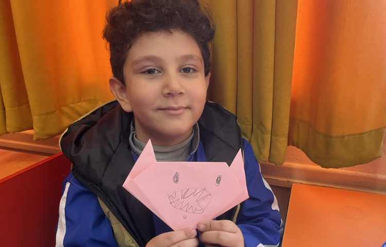 زنگ ماهرشو 3