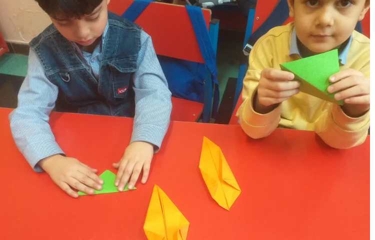 زنگ ماهرشو 4