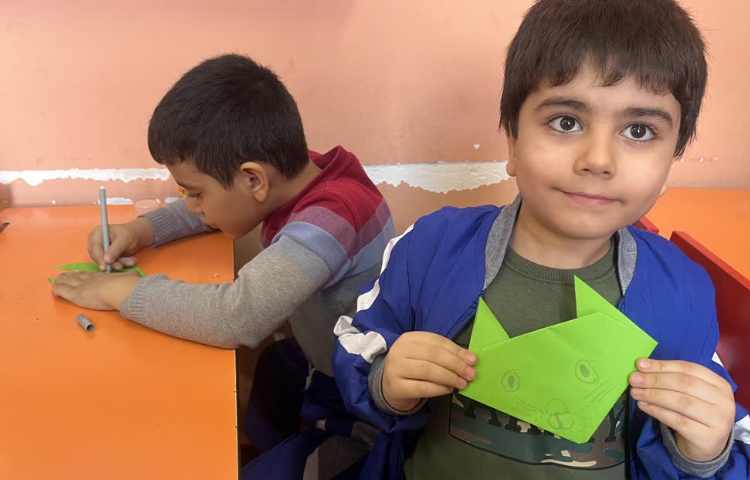 زنگ ماهرشو 4