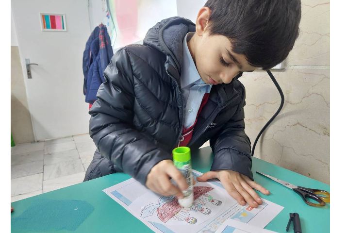 زنگ ماهرشو 4