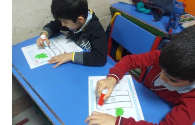 زنگ ماهر شو ساخت کلاژ پرچم ایران به مناسبت روز 22 بهمن 3