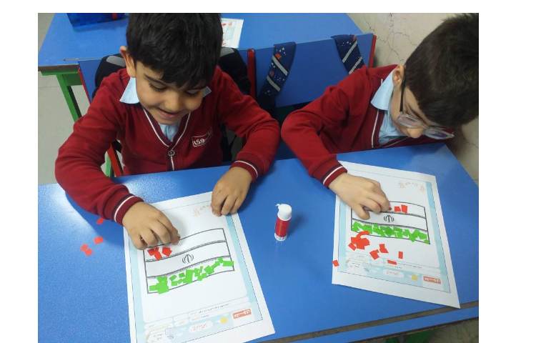 زنگ ماهر شو ساخت کلاژ پرچم ایران به مناسبت روز 22 بهمن 4