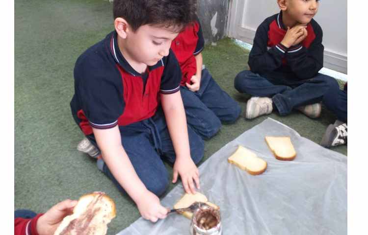 زنگ ماهر شو مبحث آشپز کوچولو 2