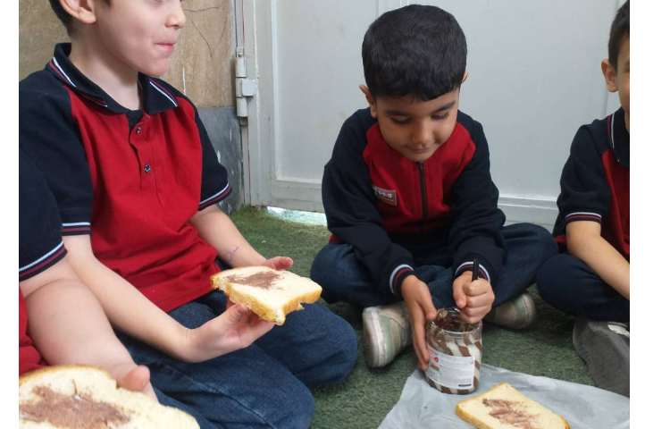 زنگ ماهر شو مبحث آشپز کوچولو 3