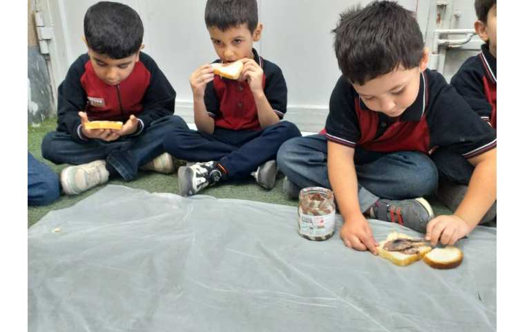 زنگ ماهر شو مبحث آشپز کوچولو 4