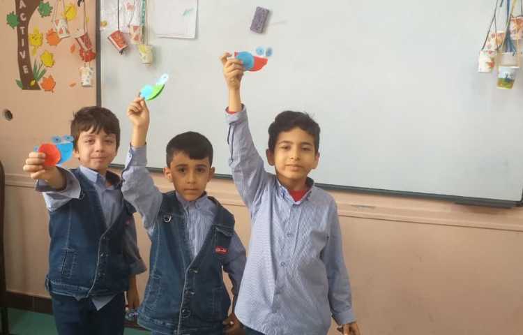 زنگ ماهر شو 5