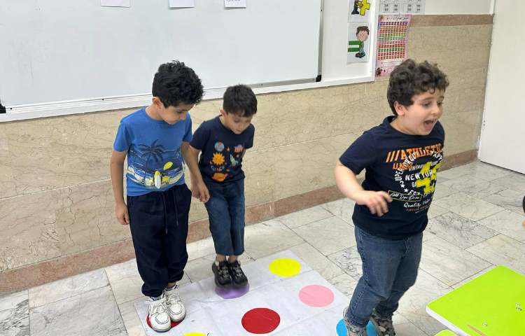 زنگ مسابقه کلاس اول 1 1