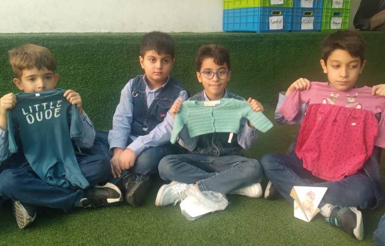 زنگ مطالعات اجتماعی:تدریس درس من بزرگتر شده ام 1