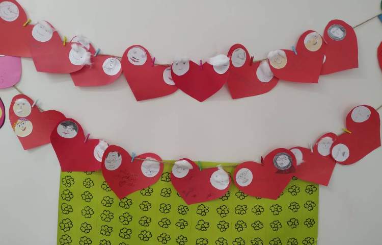 زنگ مطالعات اجتماعی:درس از بزرگترها قدردانی کنیم (ساخت کاردستی برای قدردانی از بزرگترها)