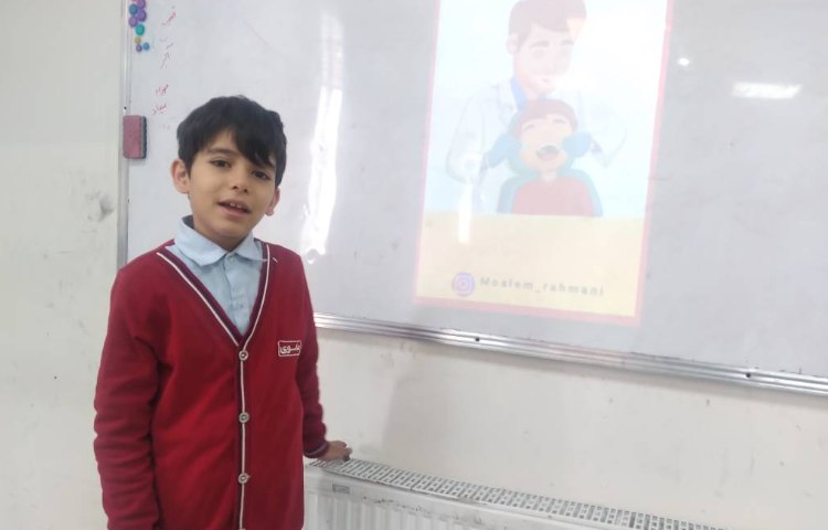 زنگ مطالعات اجتماعی : آشنایی دانش آموزان با شغل‌های خدمتی و تولیدی 5