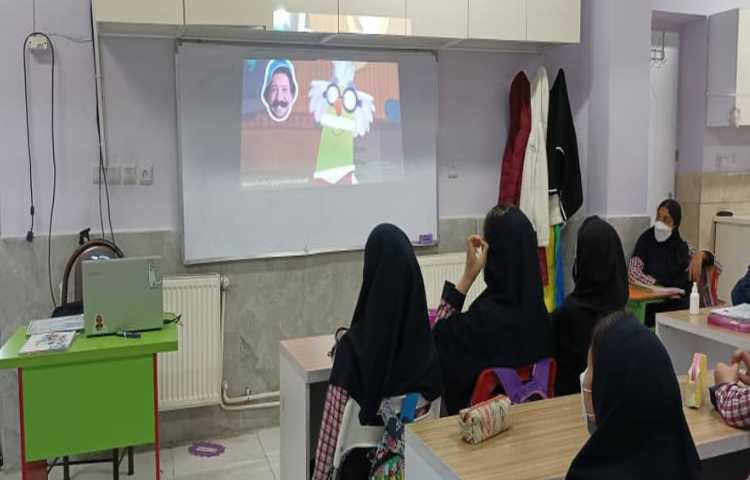 زنگ مطالعات اجتماعی، درس 24 خرمشهر در دامان میهن 3