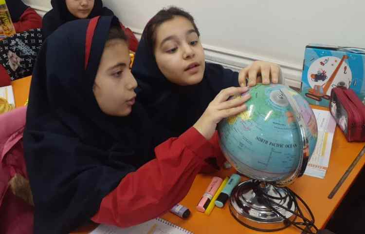 زنگ مطالعات اجتماعی 3