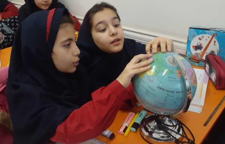 زنگ مطالعات اجتماعی 4