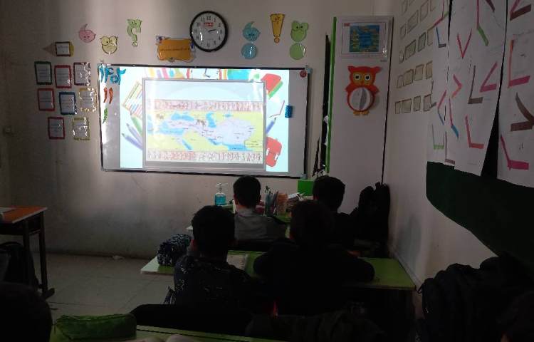 زنگ مطالعات و تدریس درس 12 1