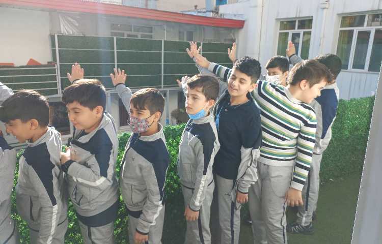 زنگ مطالعات و جهت یابی جغرافیایی 2