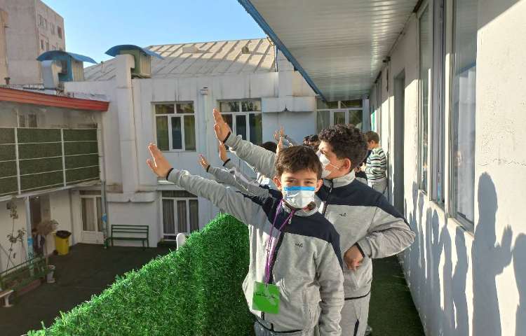 زنگ مطالعات و جهت یابی جغرافیایی 3