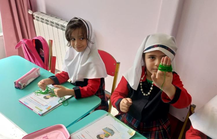 زنگ مفاهیم نوشتاری 2