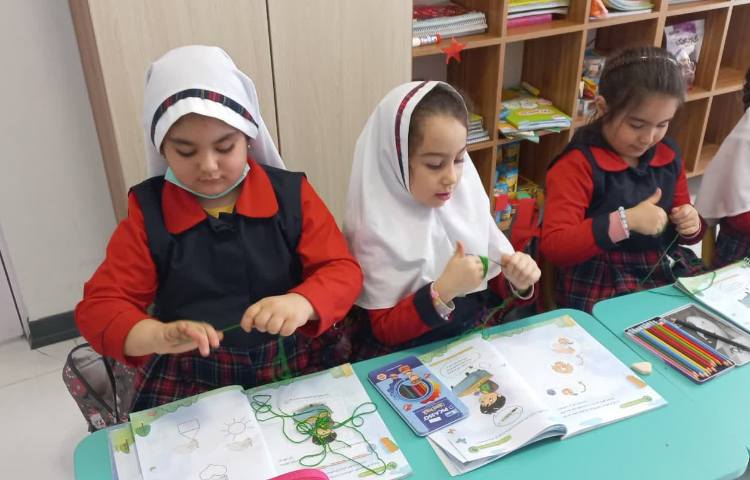 زنگ مفاهیم نوشتاری