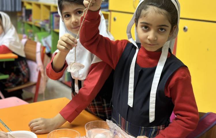 زنگ ملی علوم 2