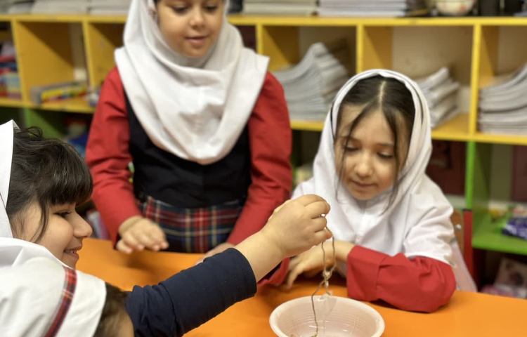 زنگ ملی علوم 3