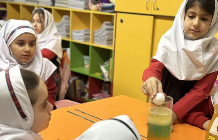 زنگ ملی علوم 4