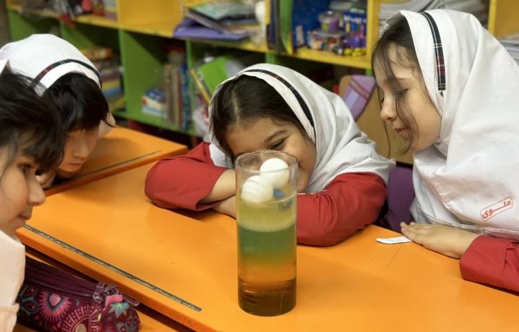 زنگ ملی علوم