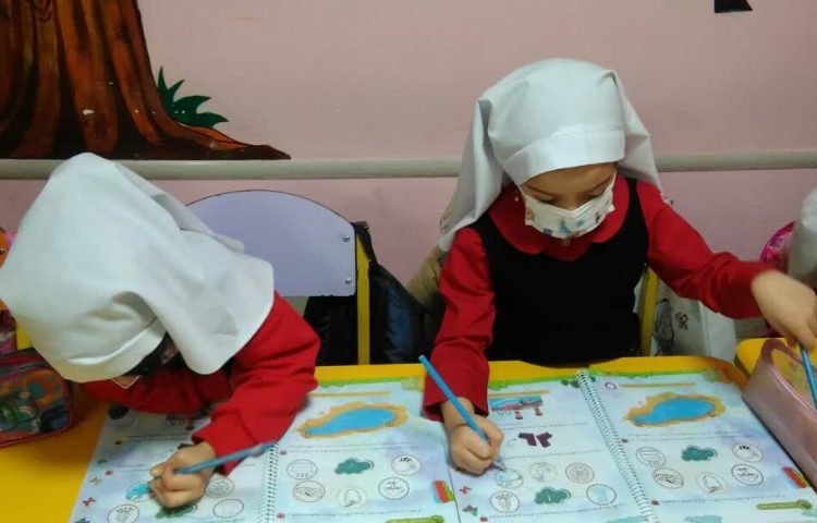 زنگ مهارت خوانداری 1