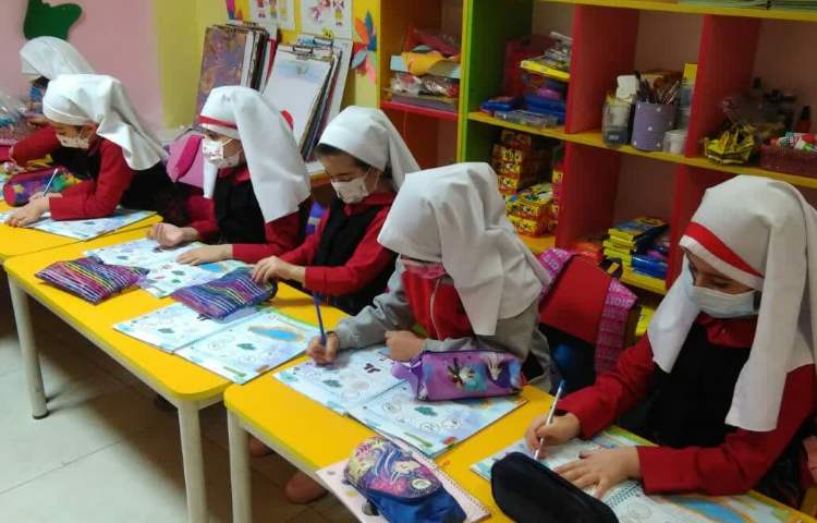 زنگ مهارت خوانداری 2