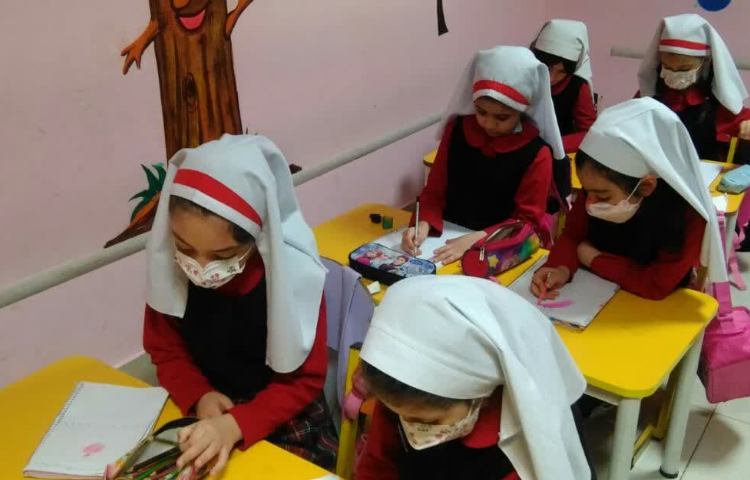 زنگ مهارت خوانداری 2