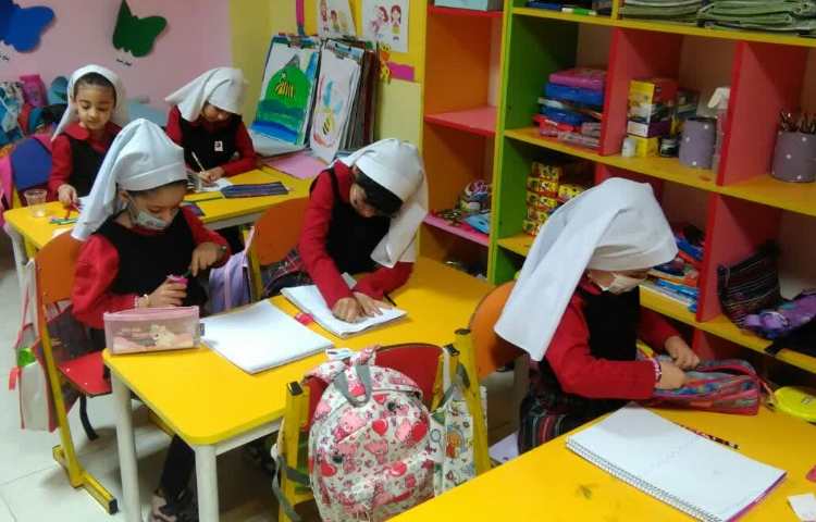 زنگ مهارت خوانداری 3