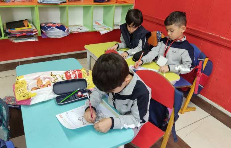 زنگ مهارت دست ورزی: آشنایی با خط بریل جهت هماهنگی دست و چشم 4