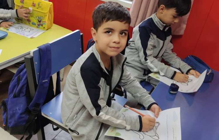 زنگ مهارت دست ورزی: آشنایی با خط بریل جهت هماهنگی دست و چشم 5