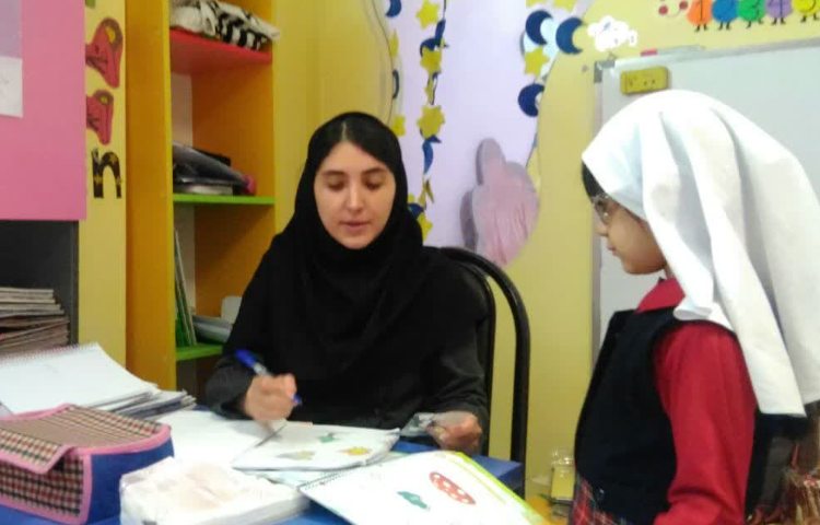 زنگ مهارت نوشتاری 1