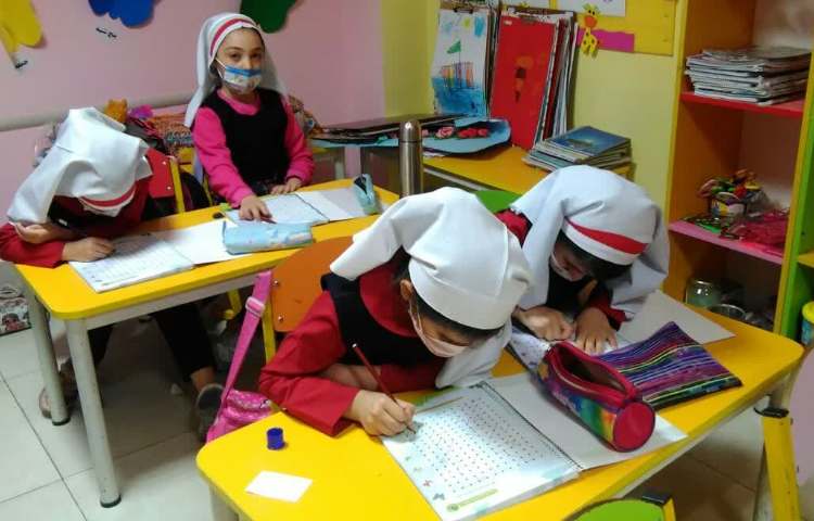 زنگ مهارت نوشتاری 1