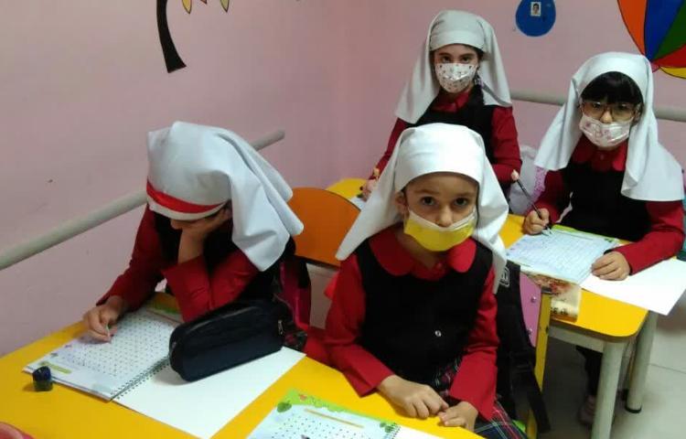 زنگ مهارت نوشتاری 2