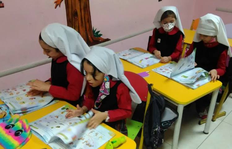 زنگ مهارت نوشتاری 2