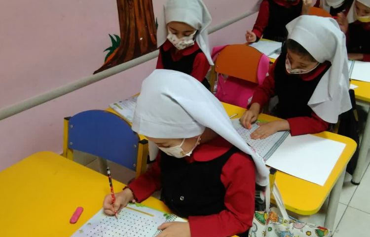 زنگ مهارت نوشتاری 3