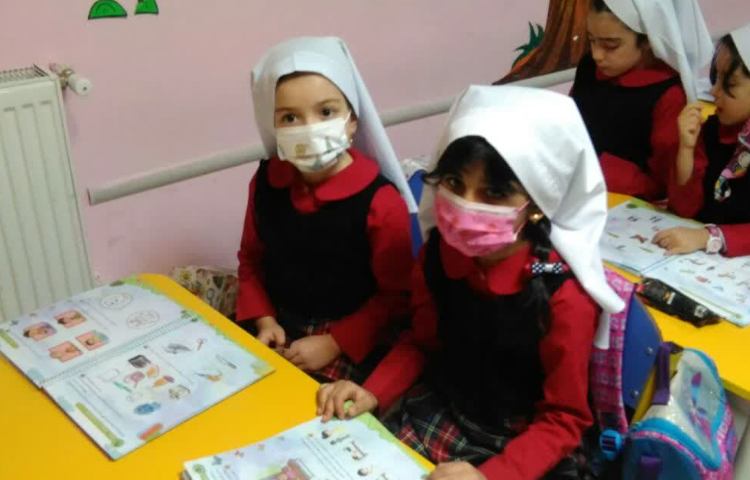 زنگ مهارت نوشتاری 3