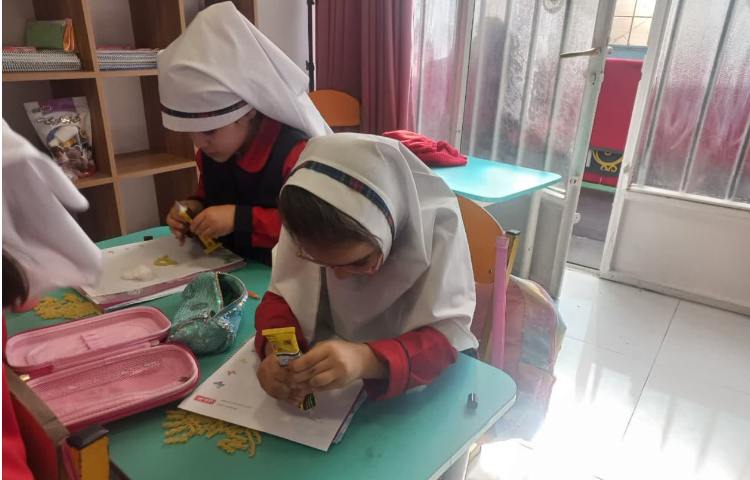 زنگ مهارت نوشتاری 3