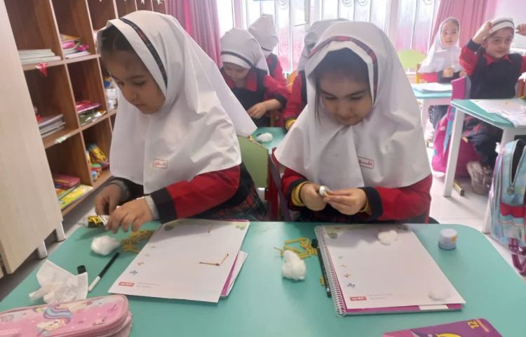 زنگ مهارت نوشتاری 4